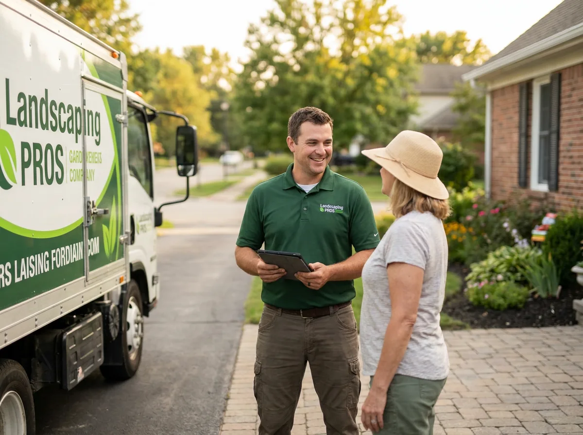 Landscaping Hallsville, MO FAQs